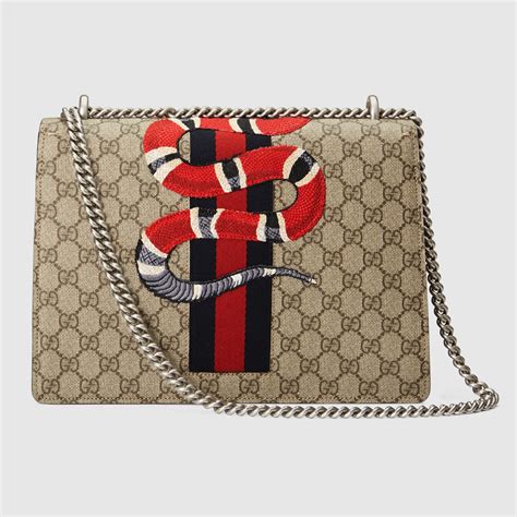 gucci supreme mini bag red|gucci dionysus embroidered shoulder bag.